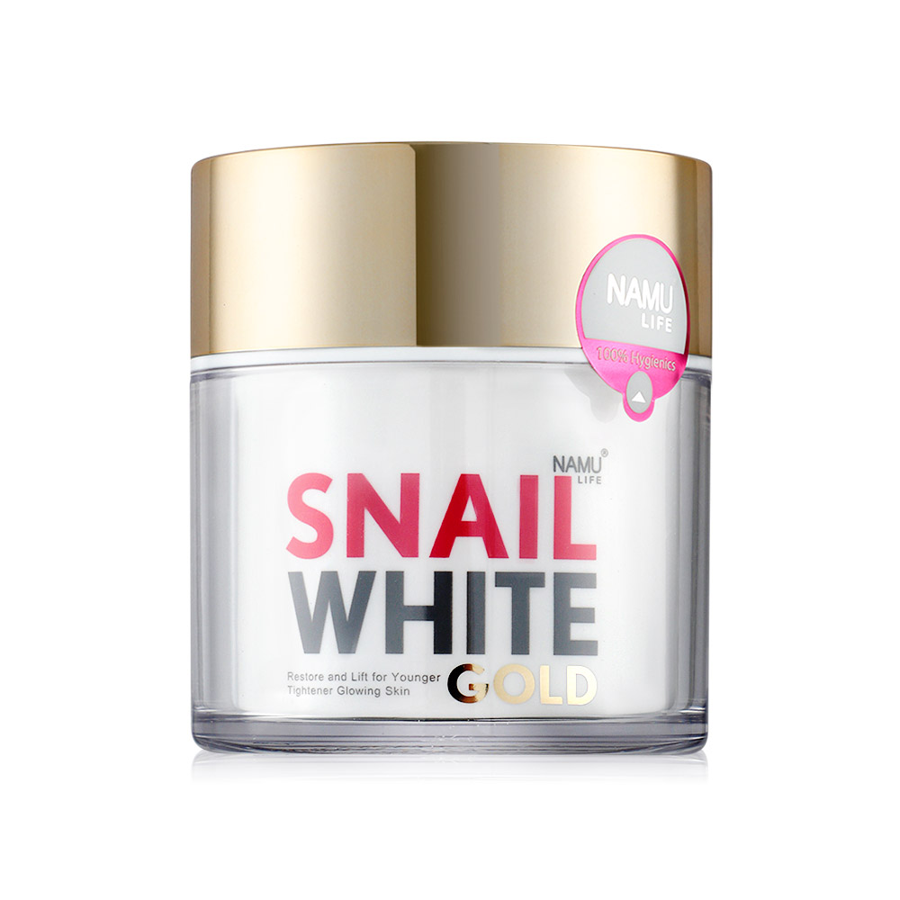 Namu Life Snailwhite Gold 50ml