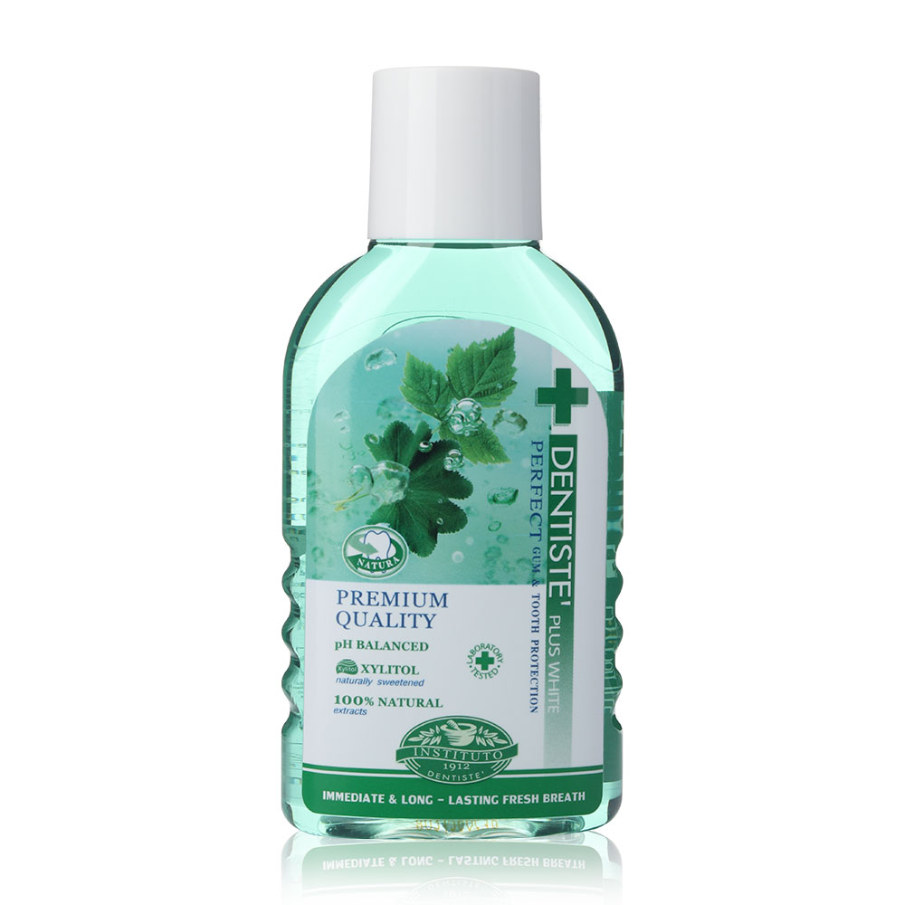 Dentiste Oral Rinse [100ml x 3pcs]