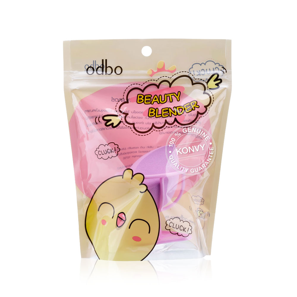 ODBO Beauty Blender OD8-195 #03