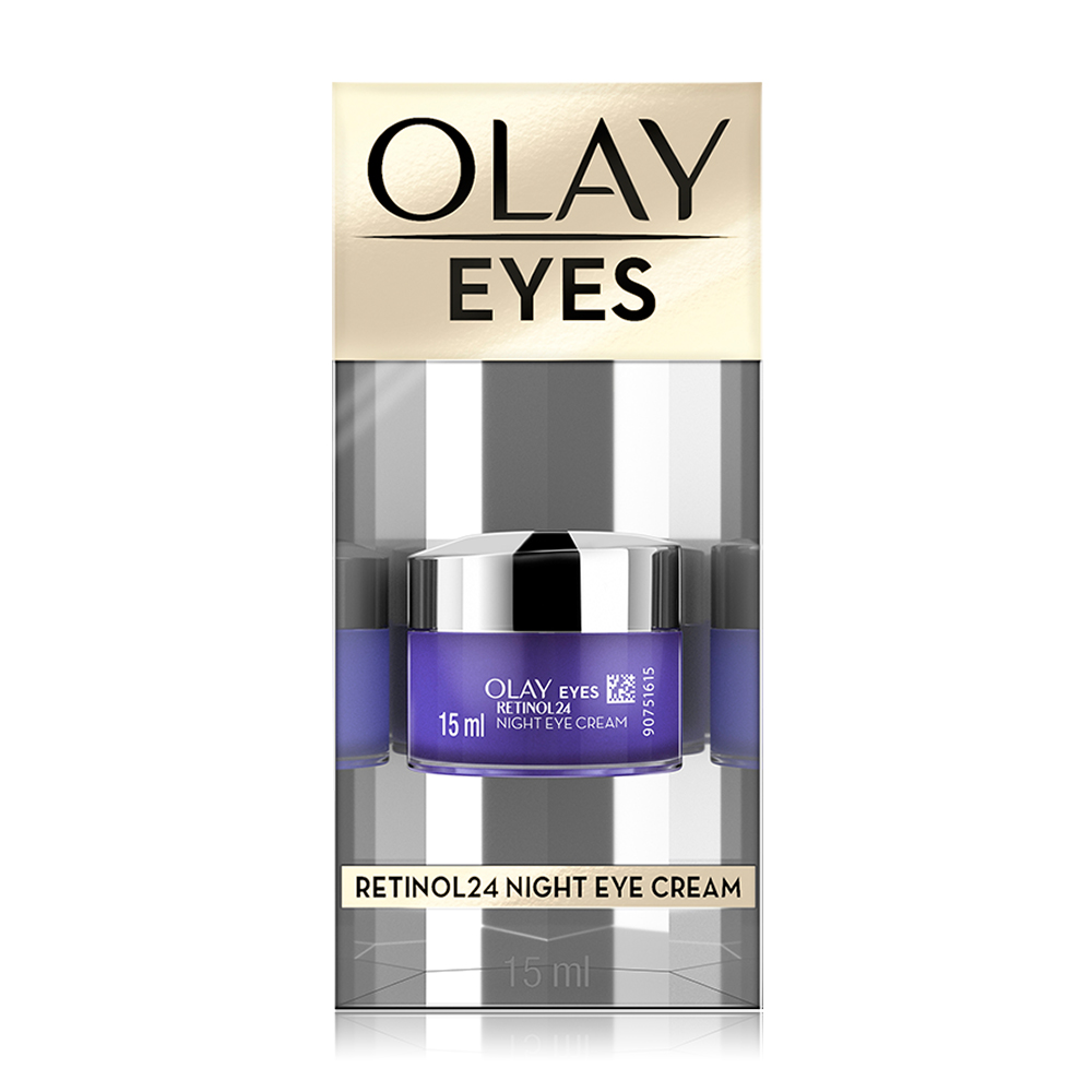 Olay Regenerist Retinol 24 Night Eye Cream 15ml