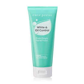 #White & Oil