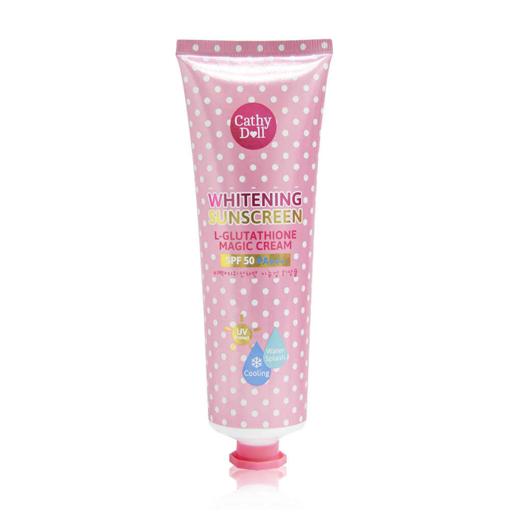 Cathy Doll L-glutathione Magic Cream SPF50/PA+++ 138ml