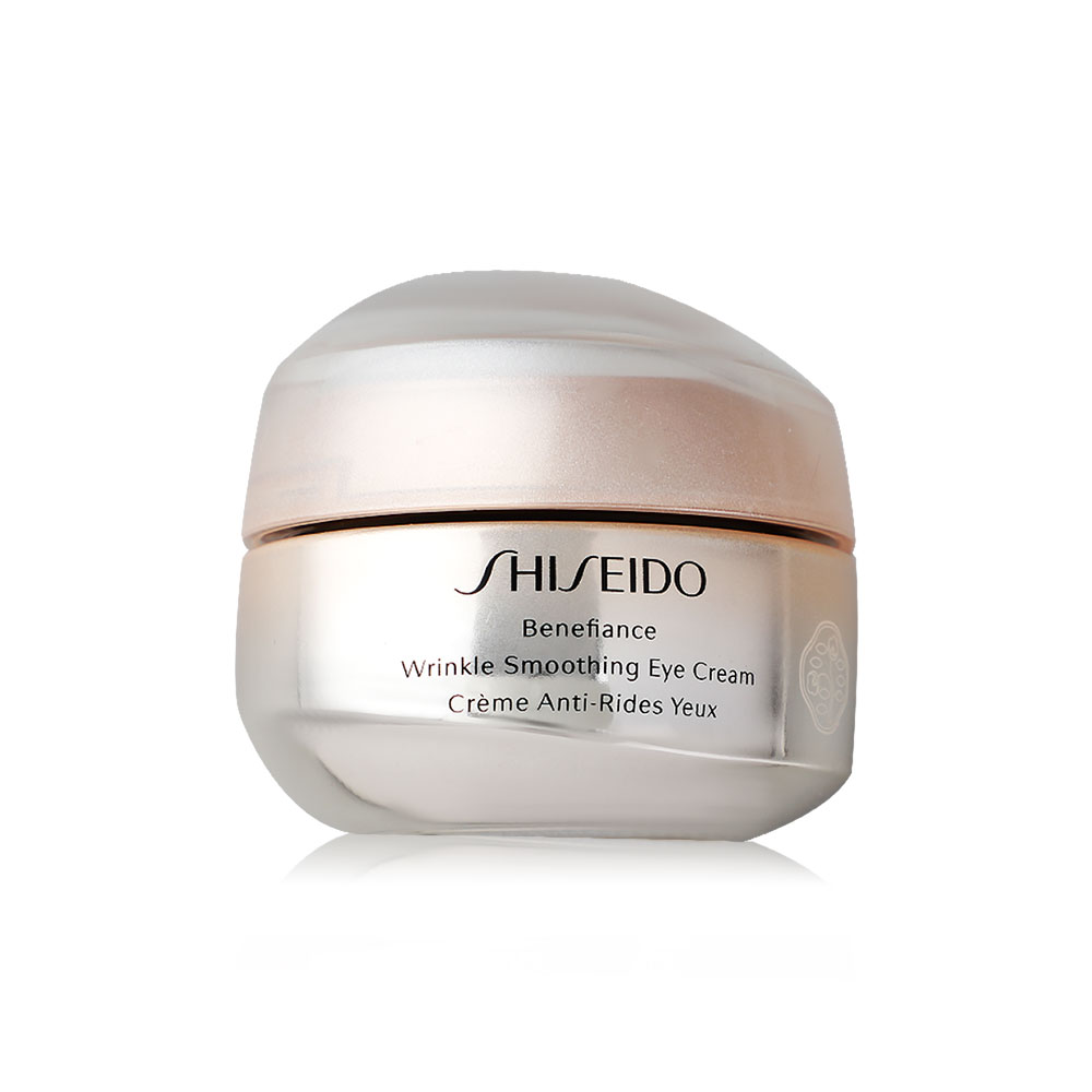 Shiseido Benefiance Wrinkle Smoothing Eye Cream 15ml #15579
