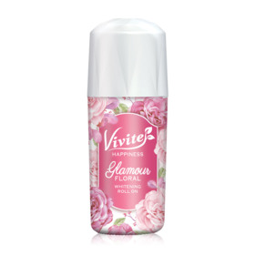 #Glamour Floral
