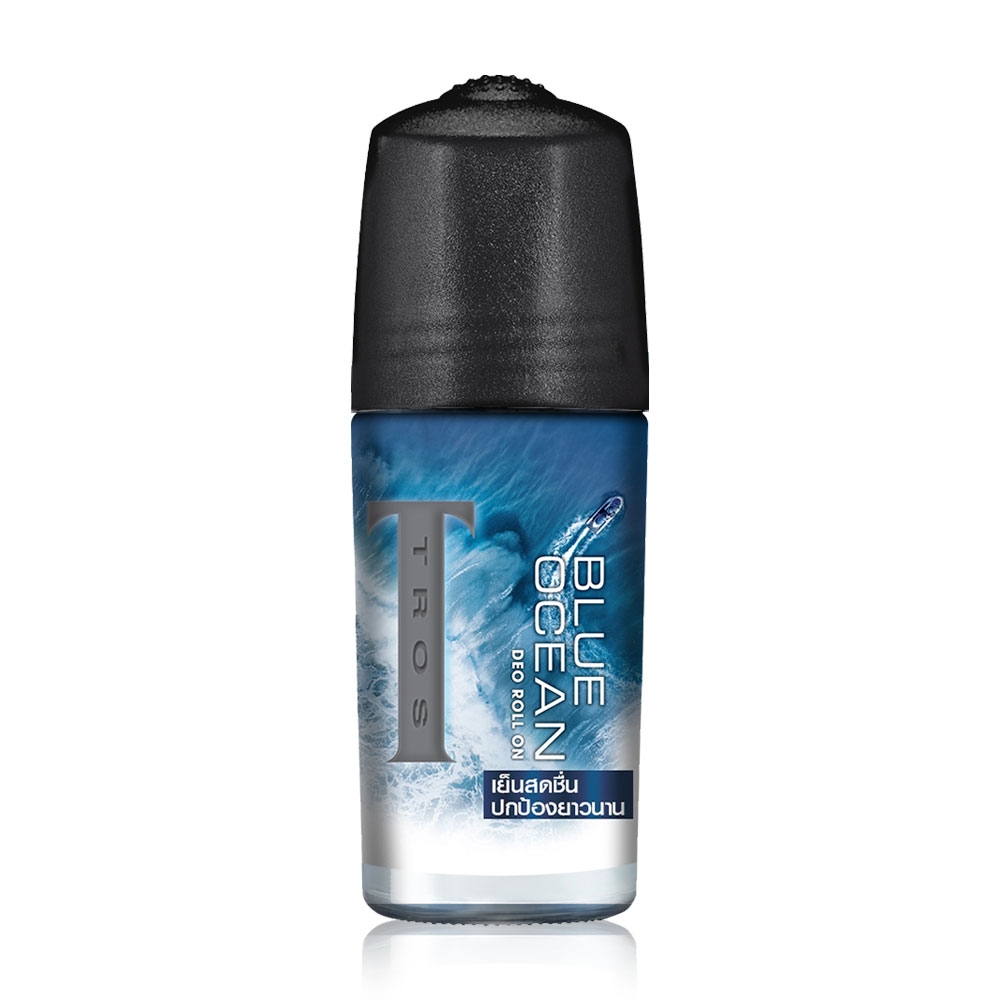 TROS Deo Roll On Blue Ocean 45ml