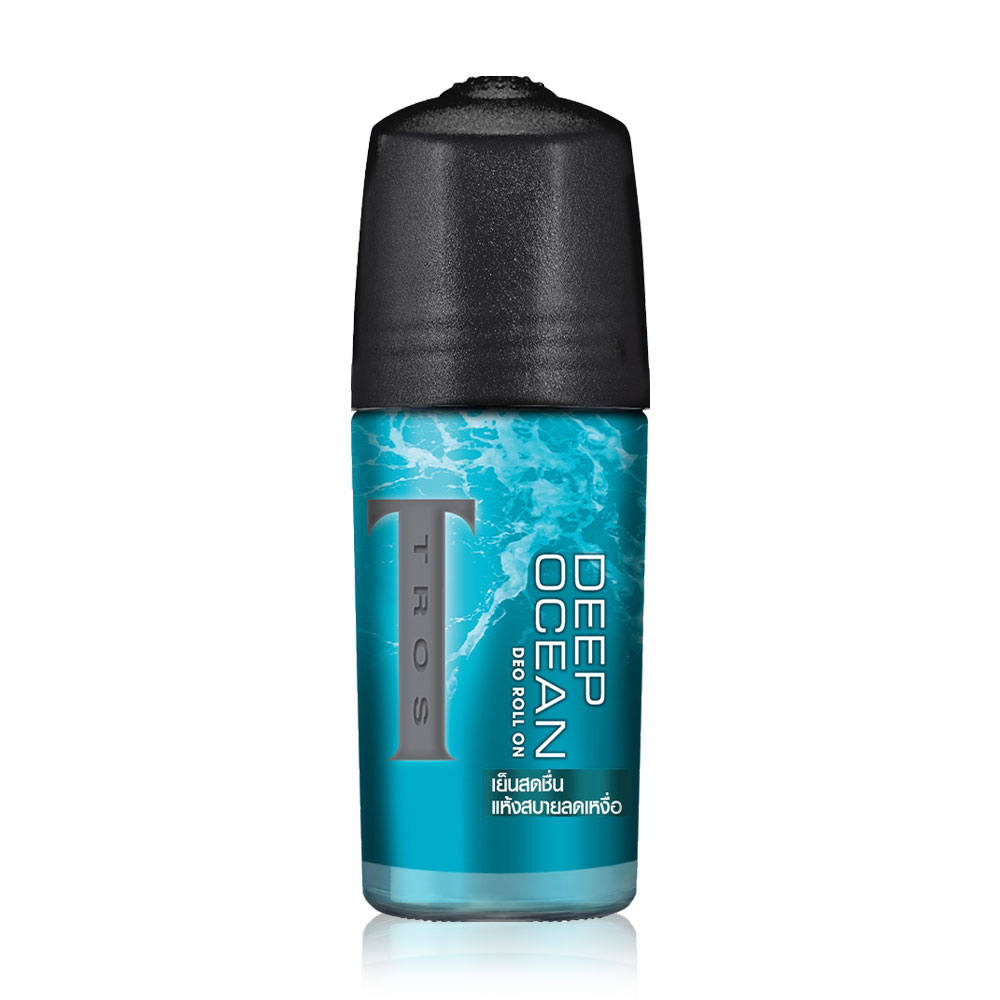 TROS Deo Roll On Deep Ocean 45ml