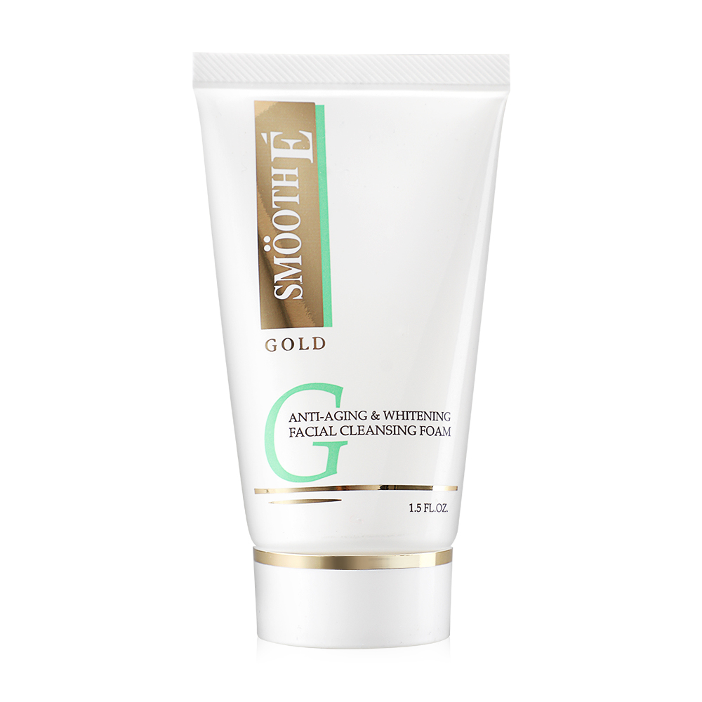 Smooth E Gold Foam 45g