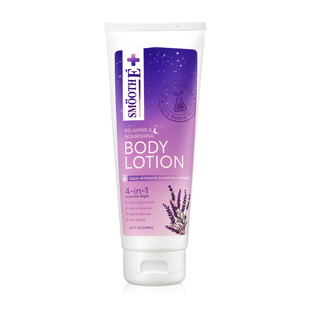 Smooth E Melatonin Sleep Lotion 200ml