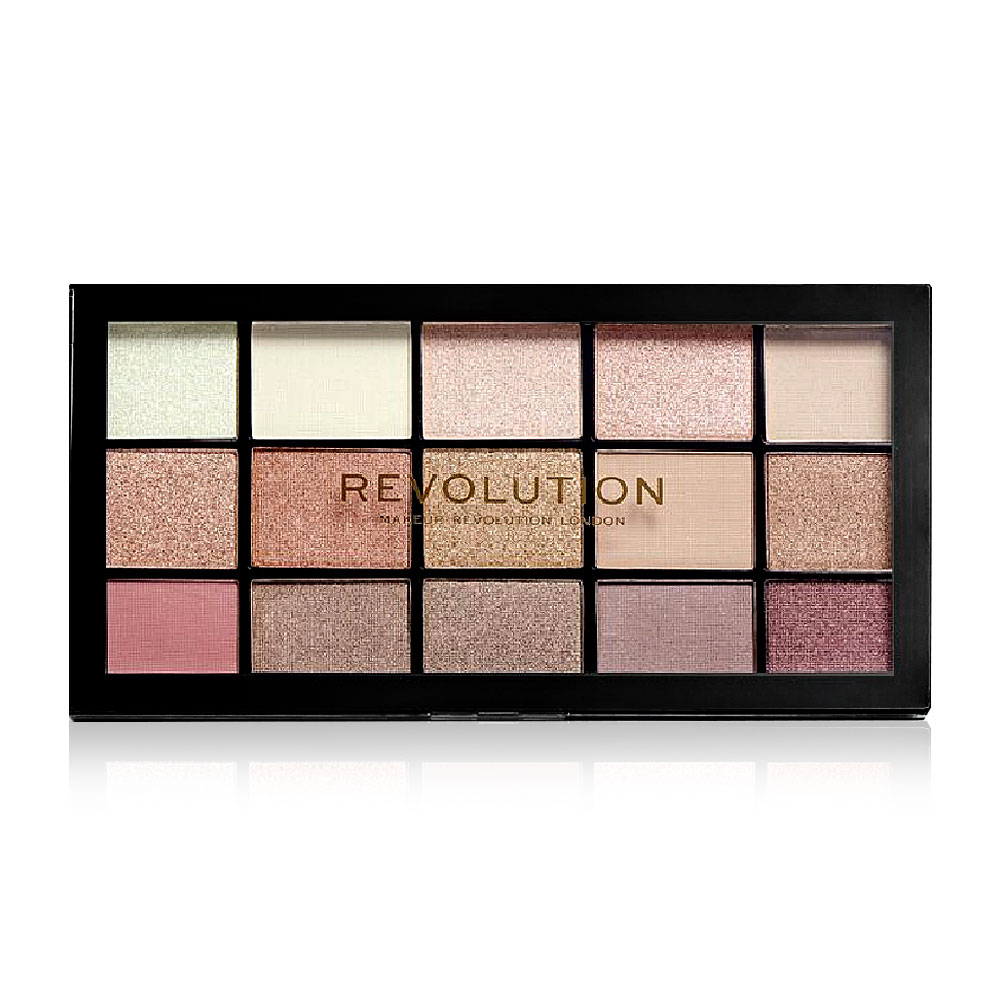 Makeup Revolution Re-loaded Eyeshadow Palette 16.5g #Iconic 3.0
