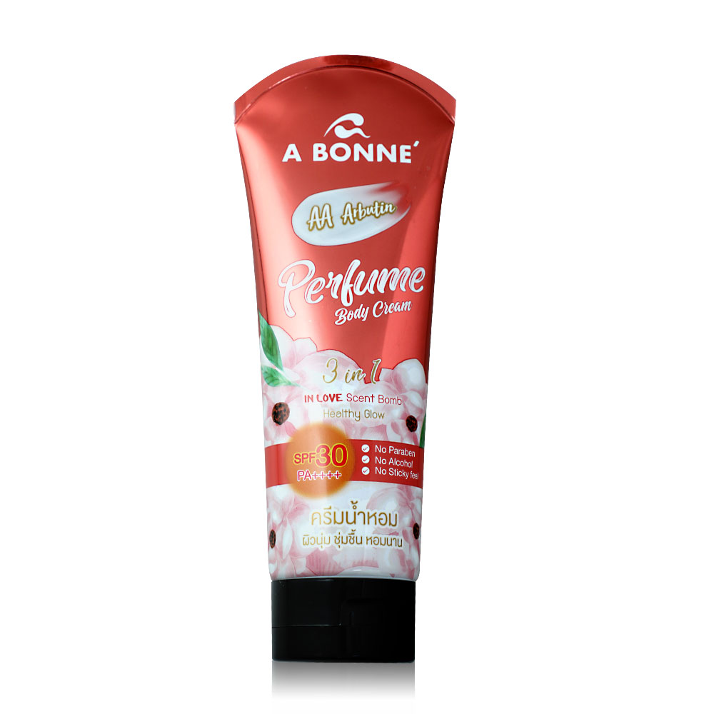Abonne AA Arbutin Perfume Body Cream SPF30/PA++++ 200g