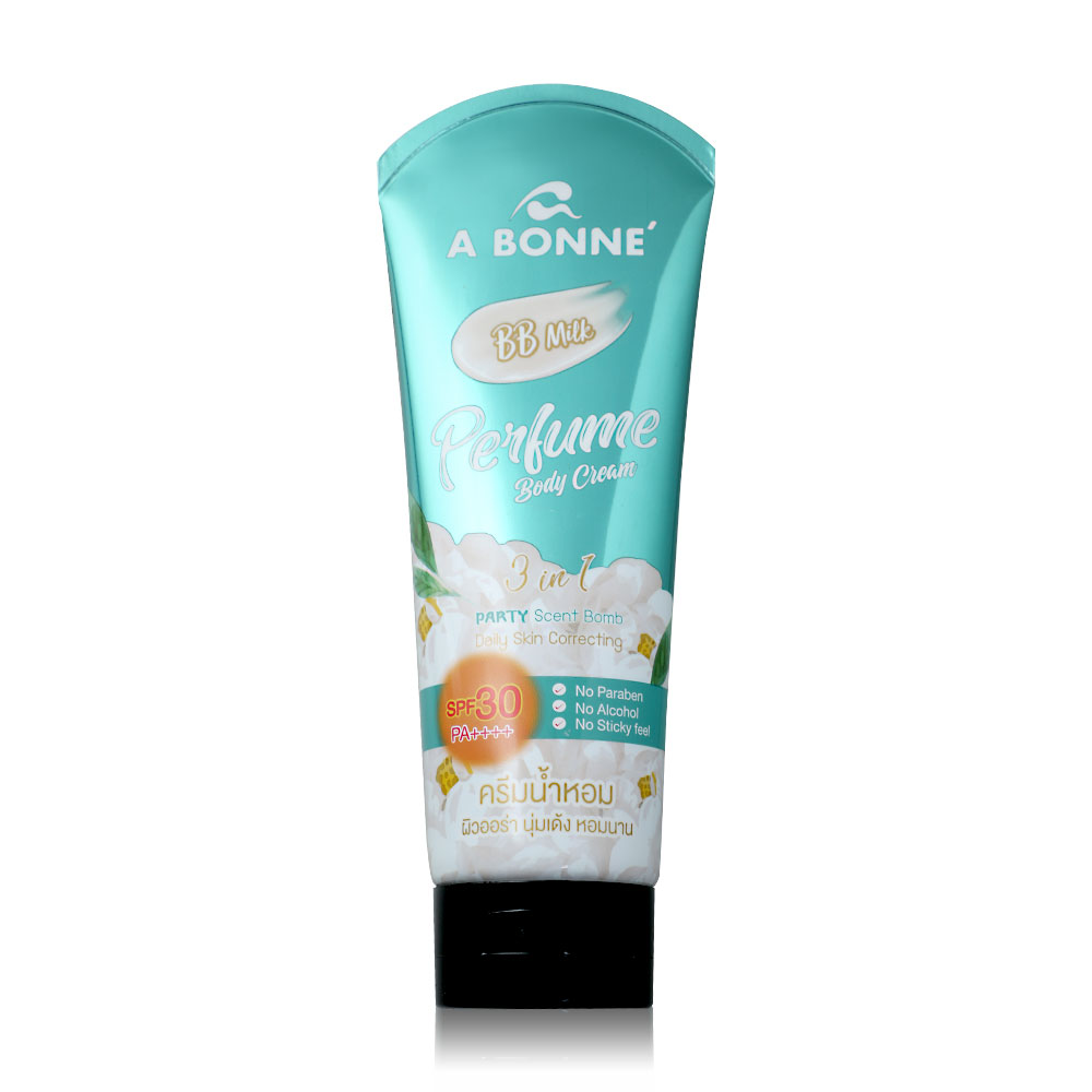 Abonne BB Milk Perfume Body Cream SPF30/PA++++ 200g