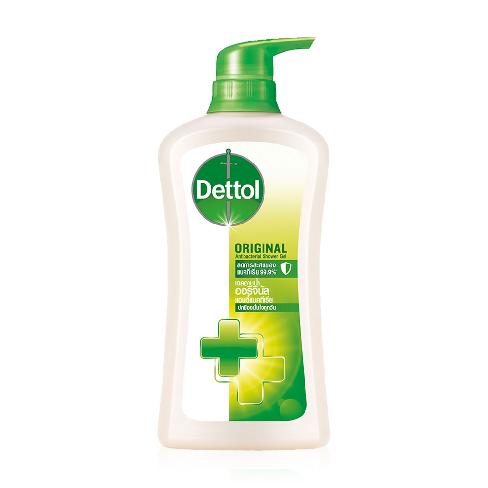 Dettol Shower Gel Anti-Bacteria Original 450ml