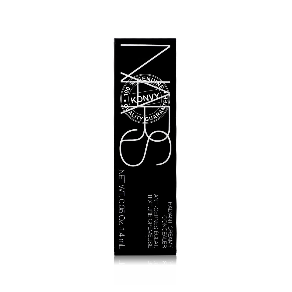 NARS Radiant Creamy Concealer 1.4ml #Vanilla