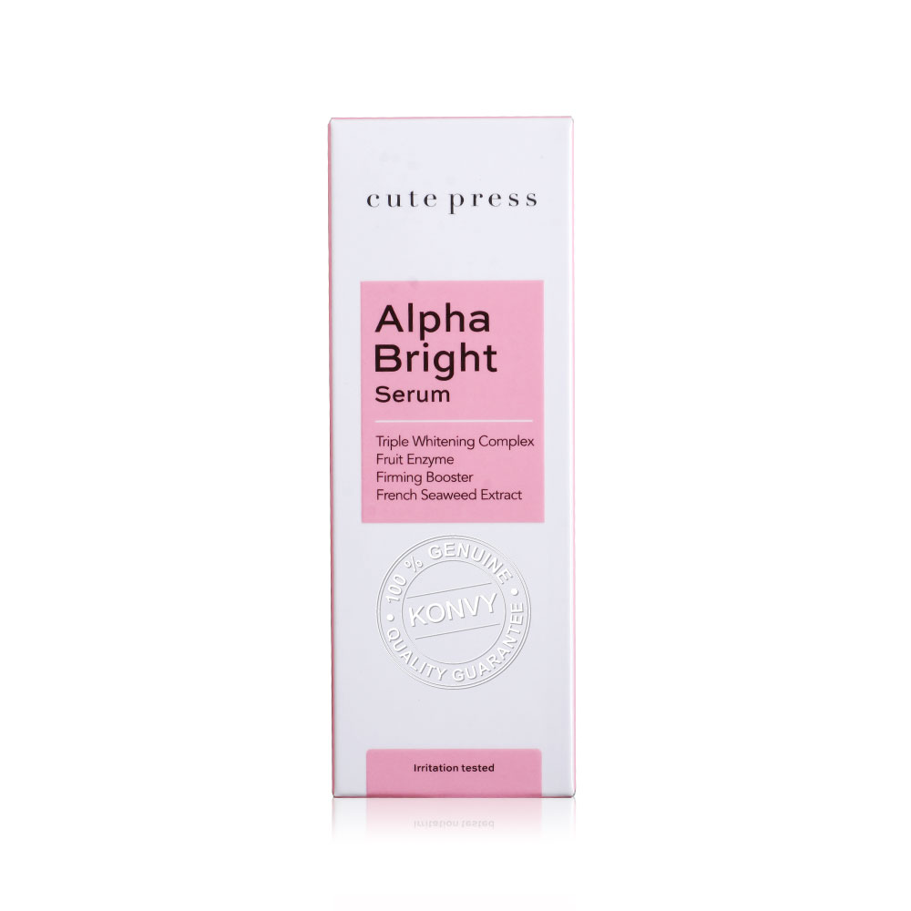 Cute Press Alpha Bright Serum 15ml