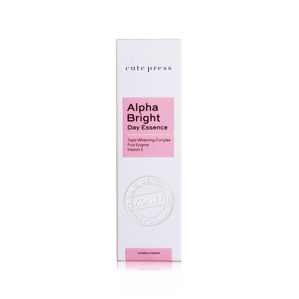 Cute Press Alpha Bright Day Essence 30ml