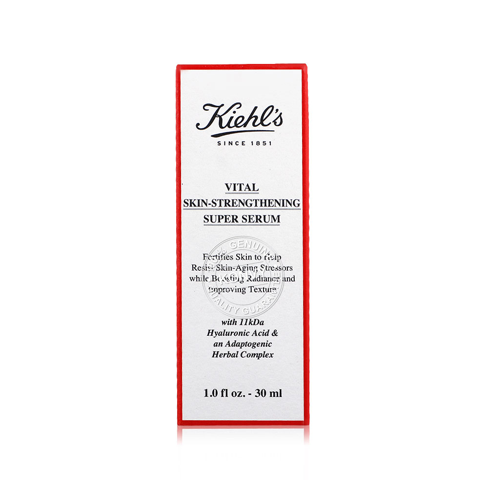 Kiehls Vital Skin-Strengthening Super Serum 30ml