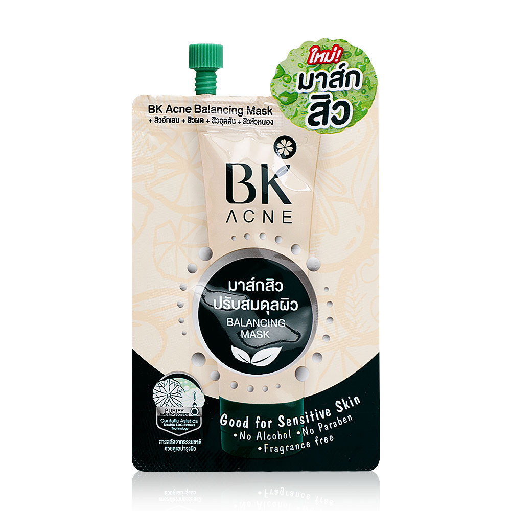 [Free Gift] BK Acne Balancing Mask 4g