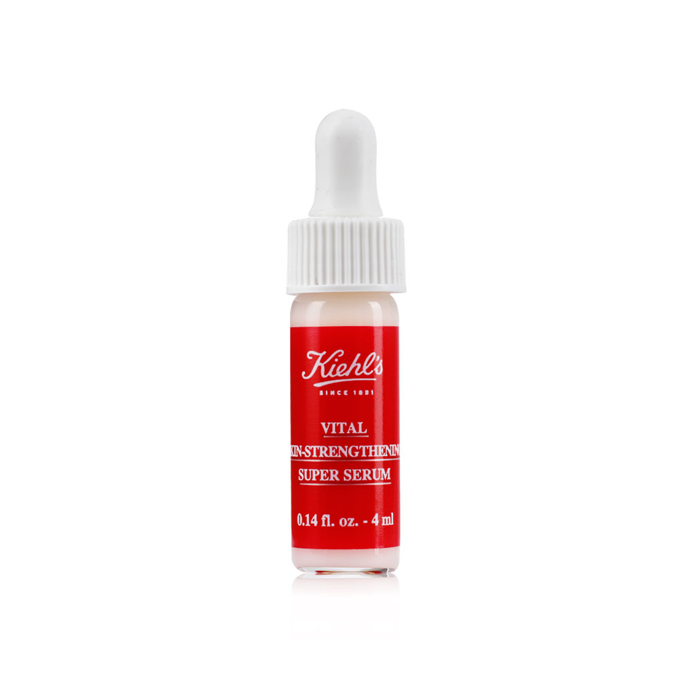 Kiehls Vital Skin-Strengthening Super Serum 4ml