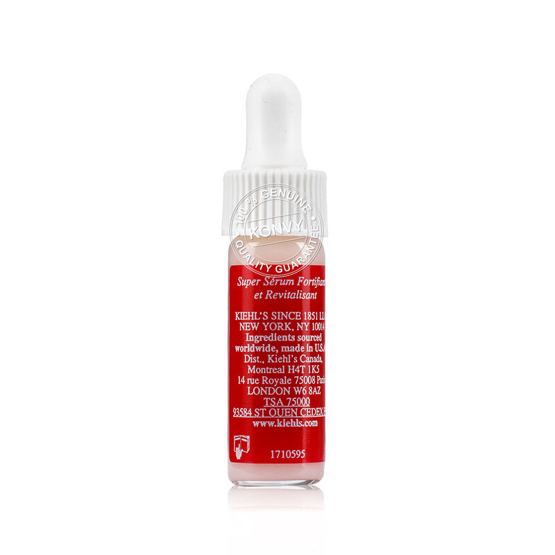 Kiehls Vital Skin-Strengthening Super Serum 4ml