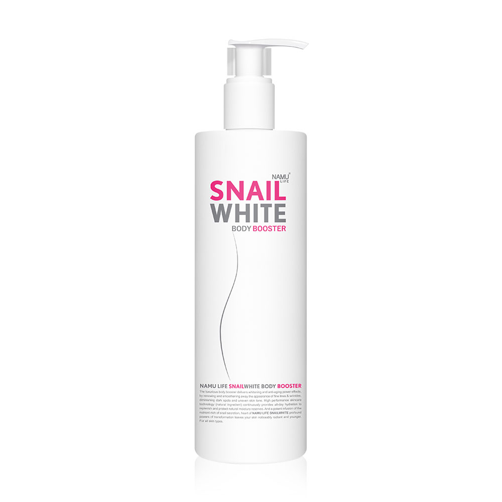 Namu Life Snailwhite Body Booster 400ml
