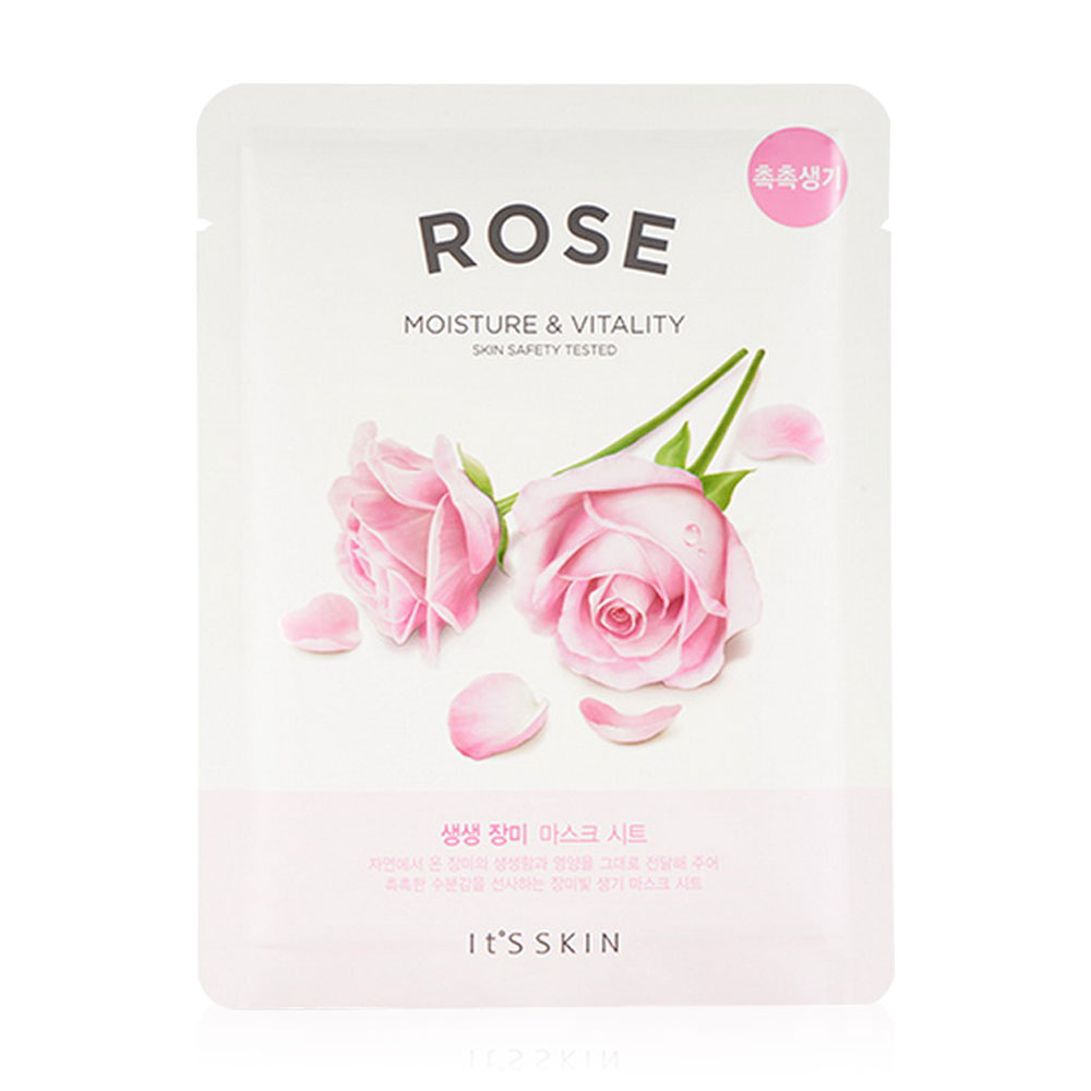 It's Skin The Fresh Mask Sheet Rose 20ml
