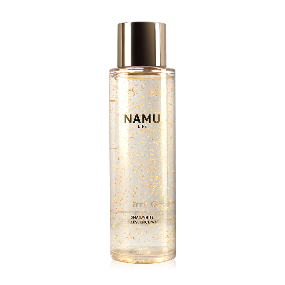 Namu Life Snailwhite Gold Essence Water 150ml ( สินค้าหมดอายุ : 2026.02.17 ) 