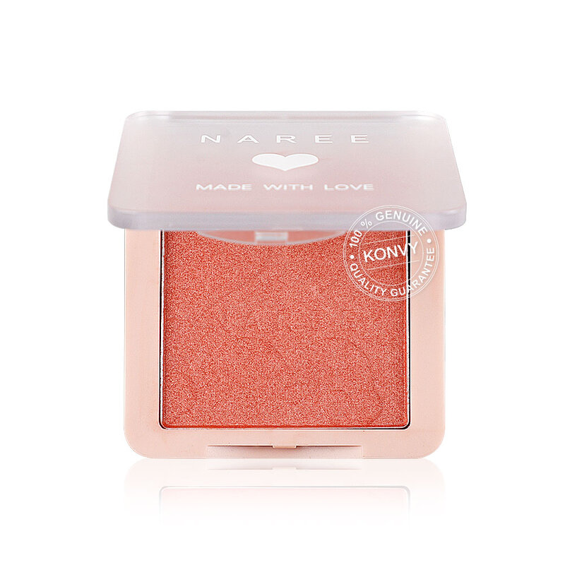 Naree Perfect Cheek Blush 6.5g #26 Need Me ( สินค้าหมดอายุ : 2025.08.15 ) 