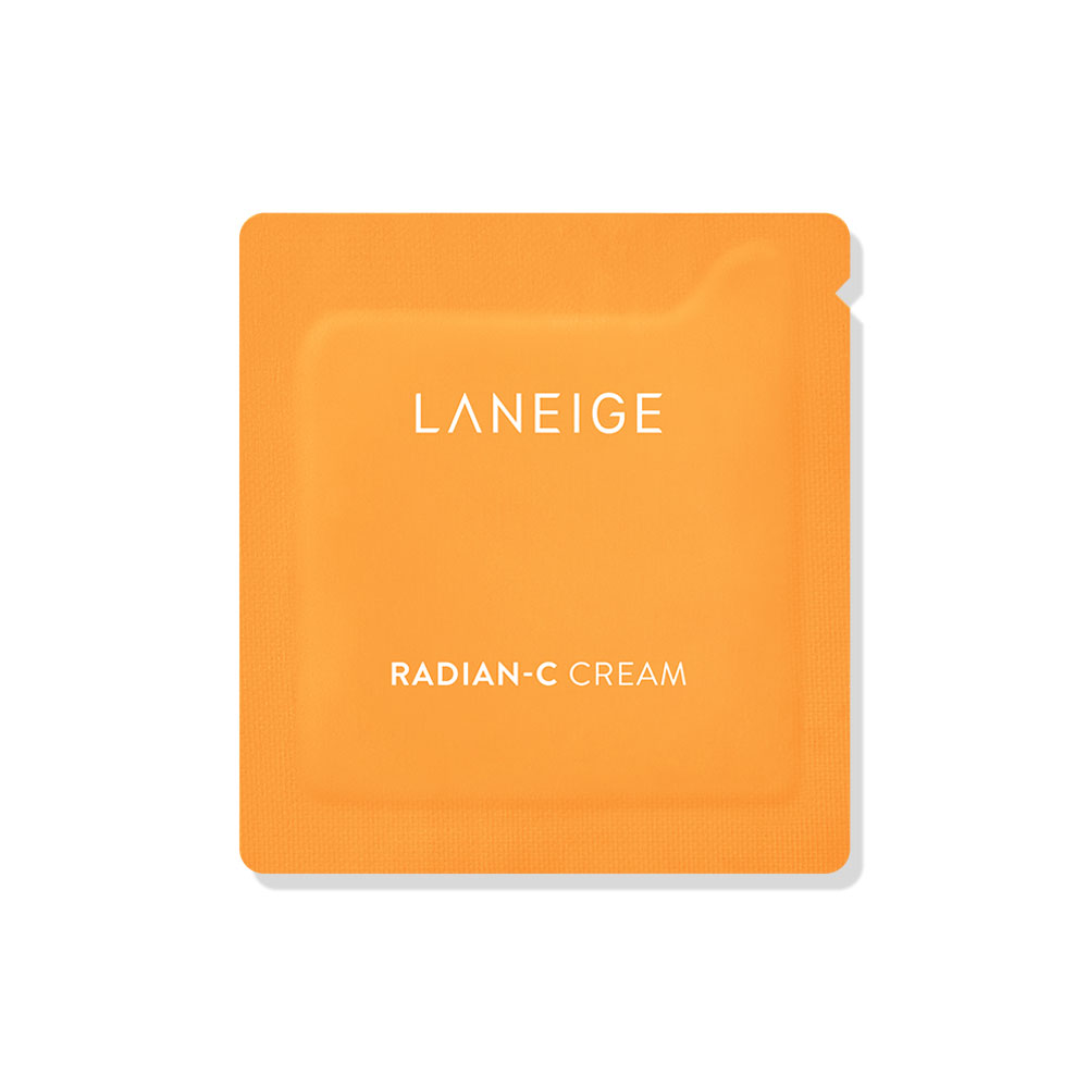 [Free Gift] Laneige Radian-C Cream 1ml