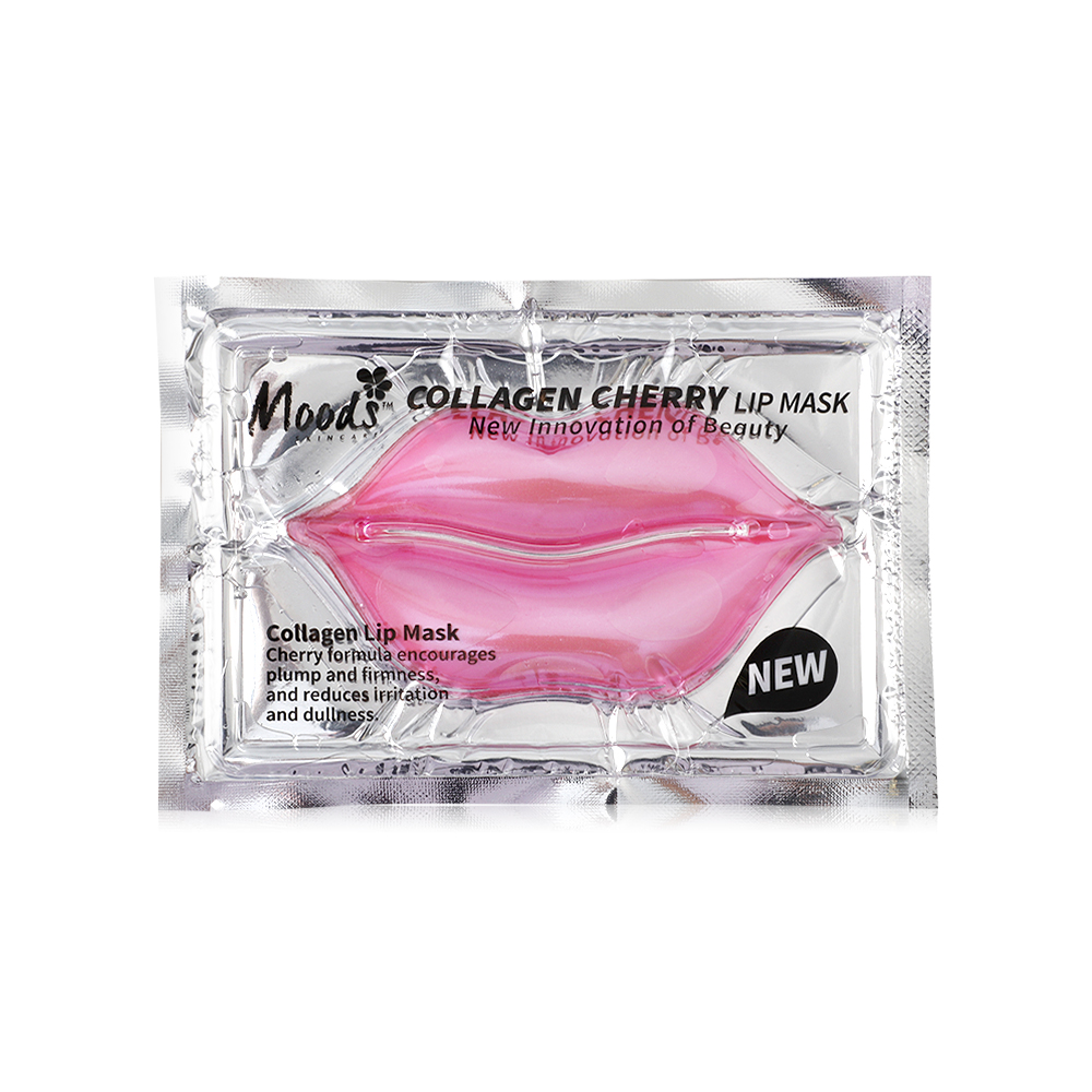 Moods Skin Care Collagen Cherry Lip Mask 8g