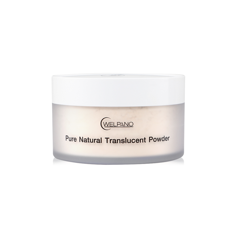 Welpano Pure Natural Translucent Powder 13g