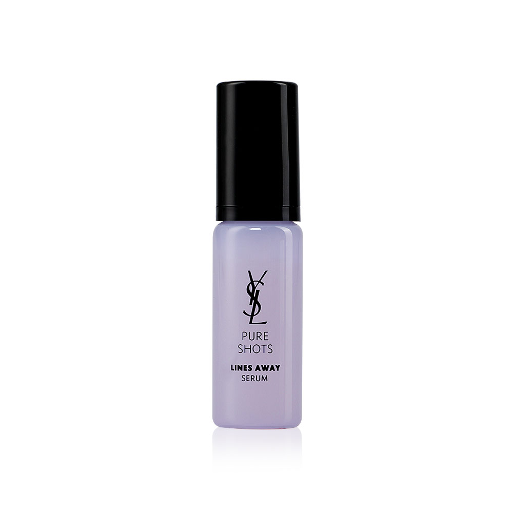 YSL Pure Shots Lines Away Serum 7ml ( สินค้าหมดอายุ : 2025.11.01 ) 