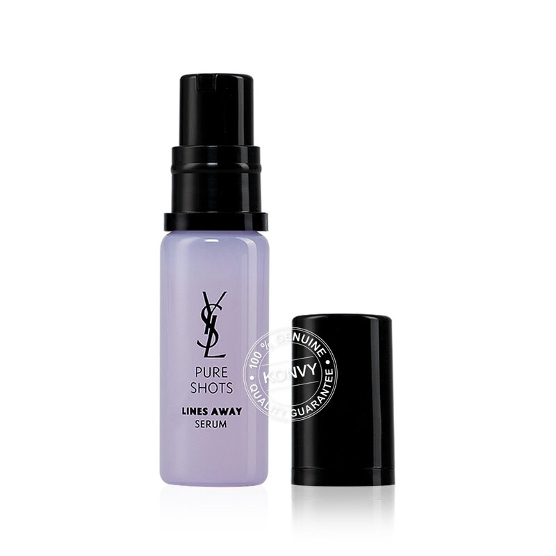 YSL Pure Shots Lines Away Serum 7ml ( สินค้าหมดอายุ : 2025.11.01 ) 