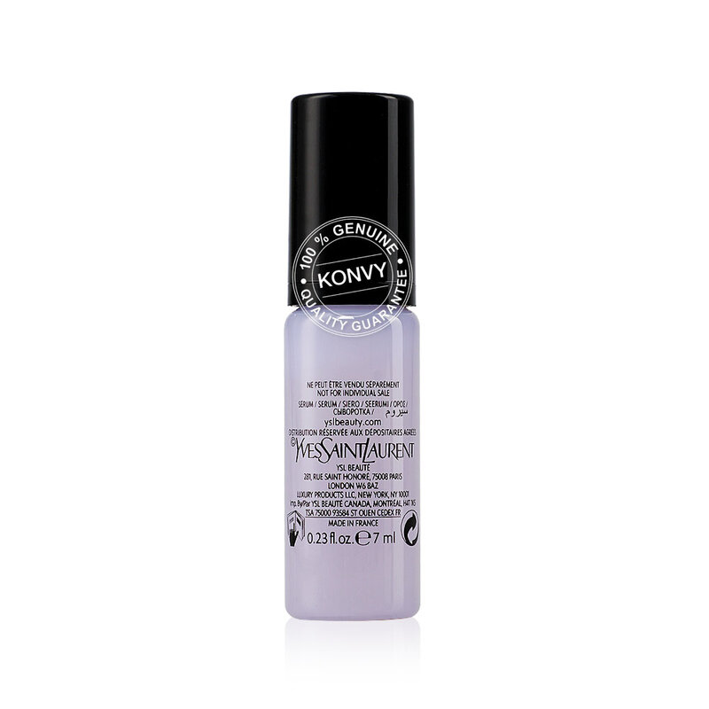 YSL Pure Shots Lines Away Serum 7ml ( สินค้าหมดอายุ : 2025.11.01 ) 