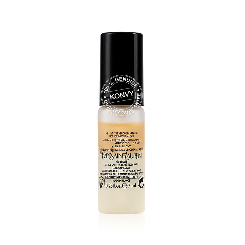 YSL Pure Shots Night Reboot Serum 7ml