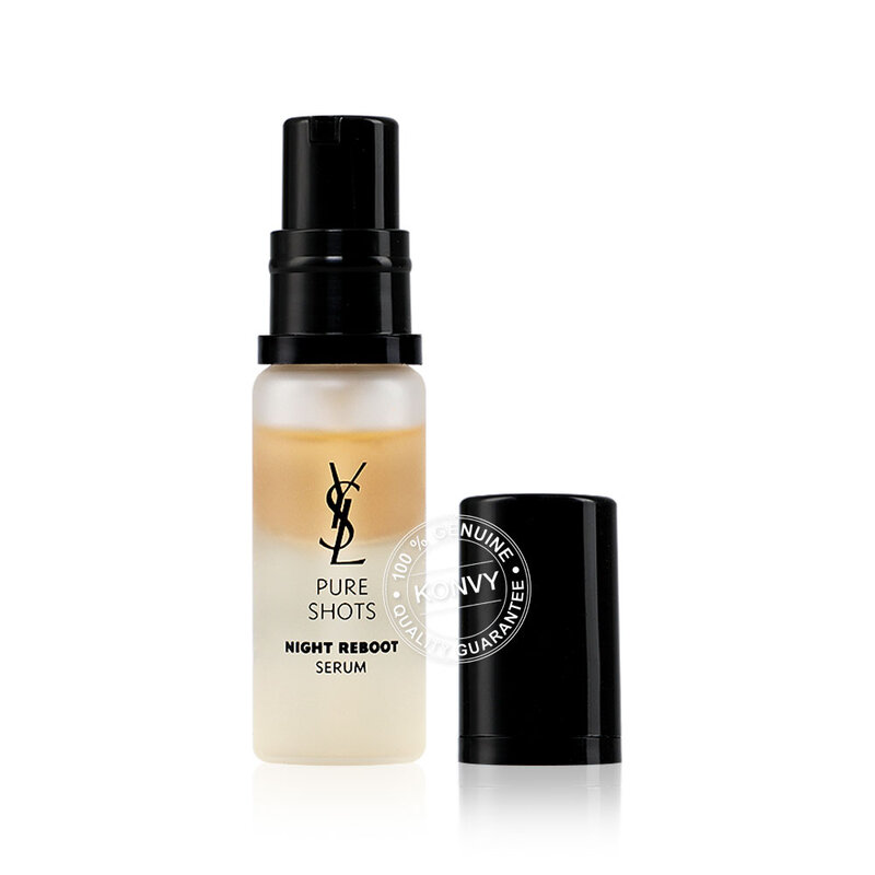 YSL Pure Shots Night Reboot Serum 7ml