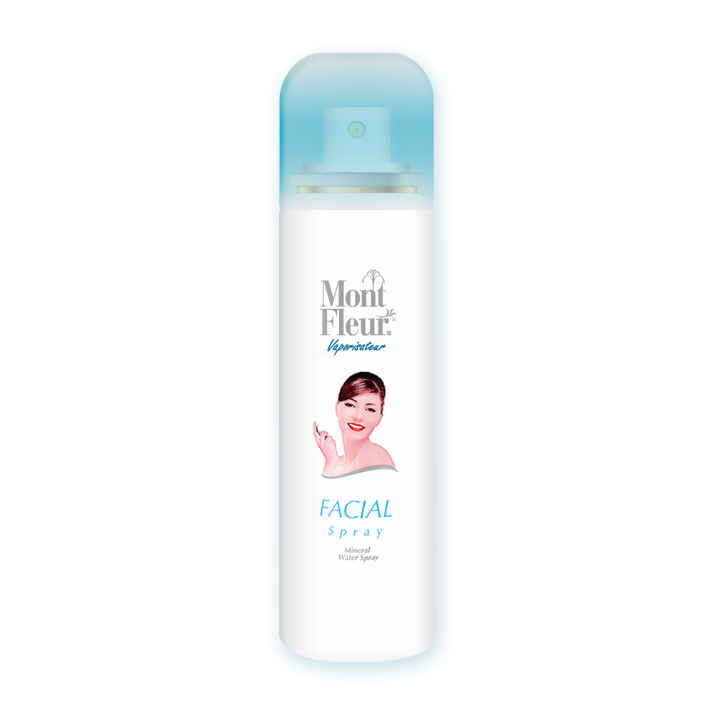 Mont Fleur Mineral Water Facial Spray 150ml