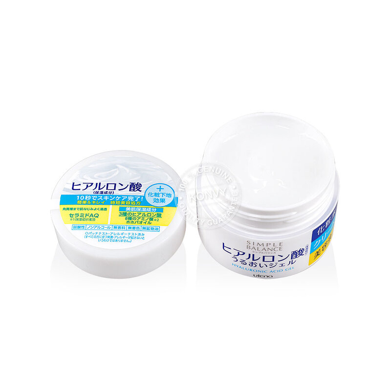 UTENA Simple Balance Hyaluronic Acid Moist Gel 100g