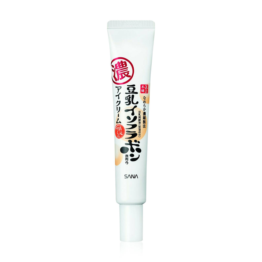 Sana Namerakahonpo Dark Circle Care Eye Cream 20g