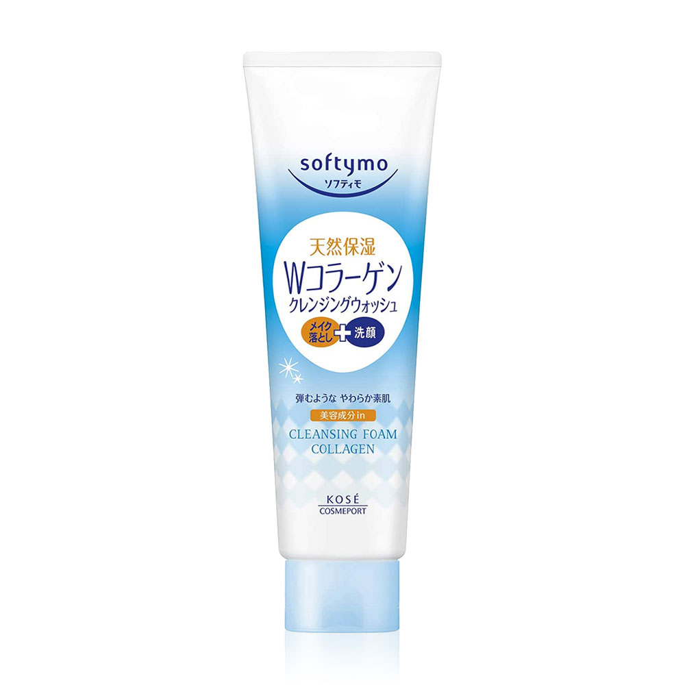 Softymo Cleansing Foam Collagen 190g