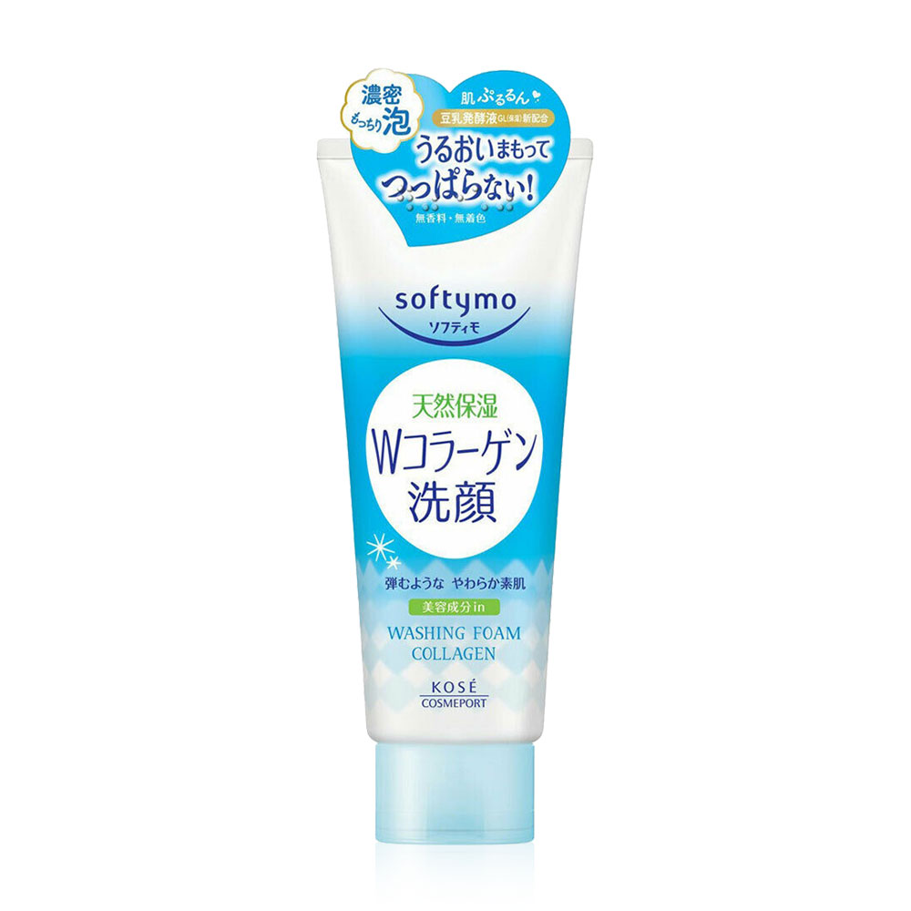 Softymo Washing Foam Collagen 150g