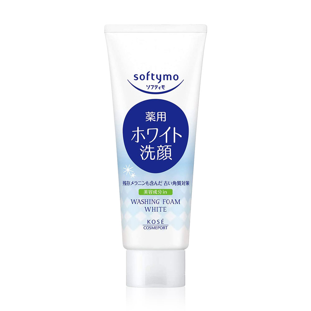Softymo White Washing Foam B 150g
