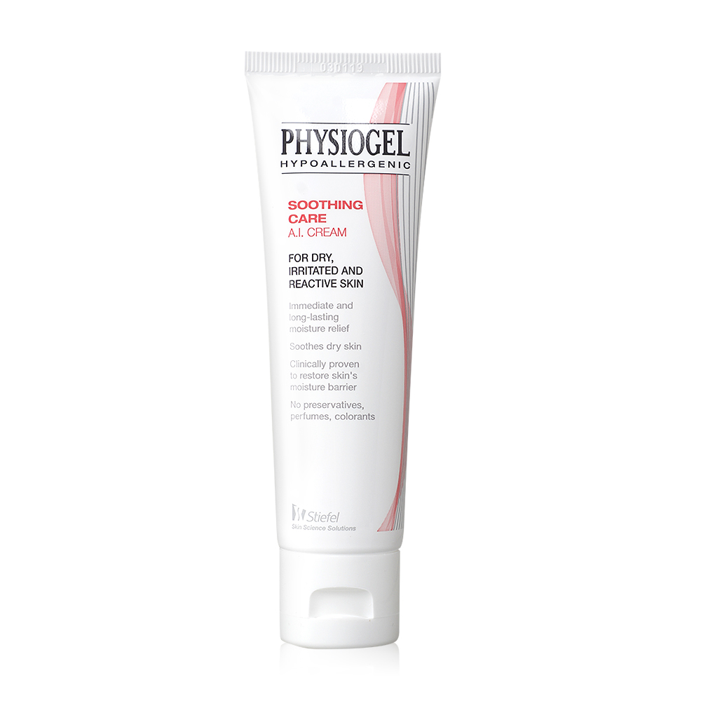 Physiogel Soothing Care A.I. Cream for Dry, Irritated, Sensitive Skin 50ml