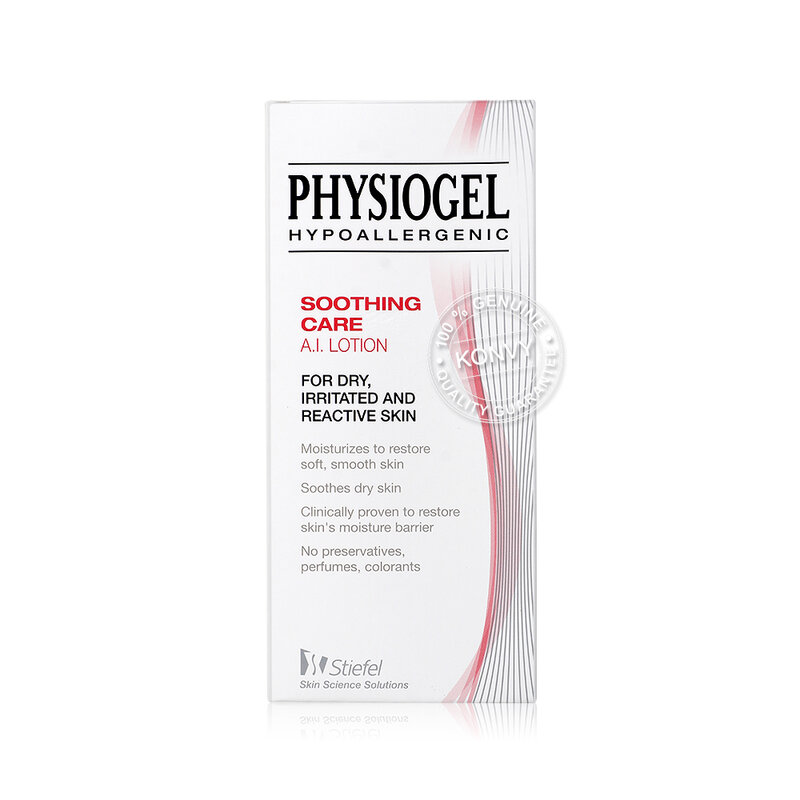 Physiogel Soothing Care A.I Body Lotion for Dry, Irritated & Sensitive Skin 100ml