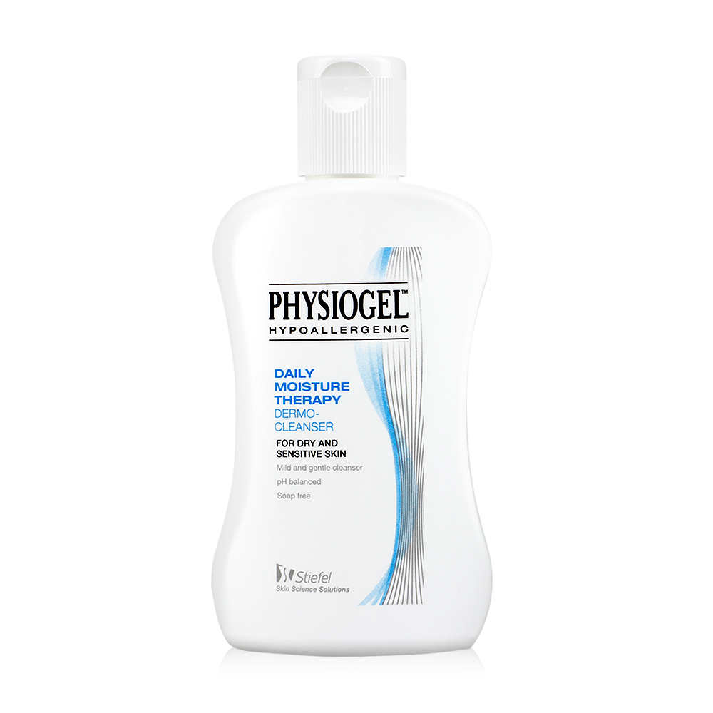 Physiogel Daily Moisture Therapy Dermo-Cleanser for Dry, Sensitive Skin 150ml