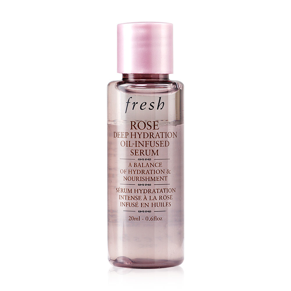 Fresh Rose Deep Hydration Oil Infused Serum 20ml