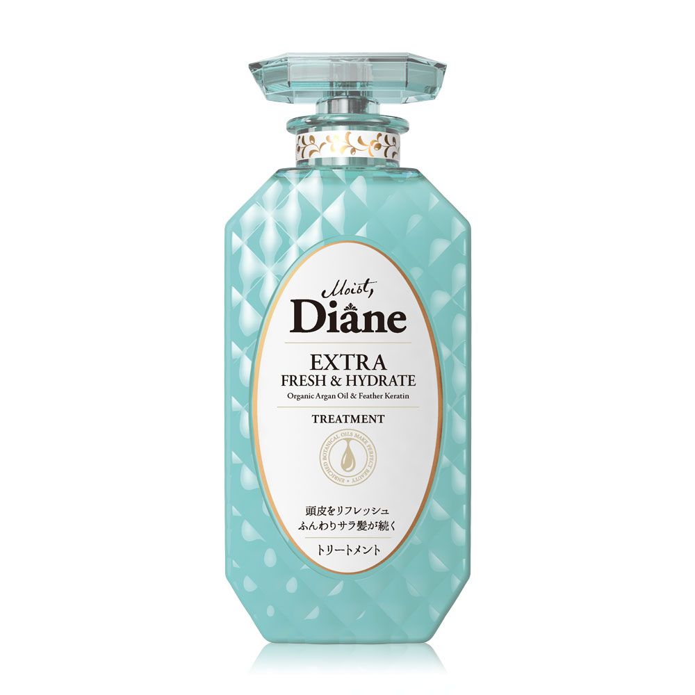 Moist Diane Extra Fresh Treatment 450ml