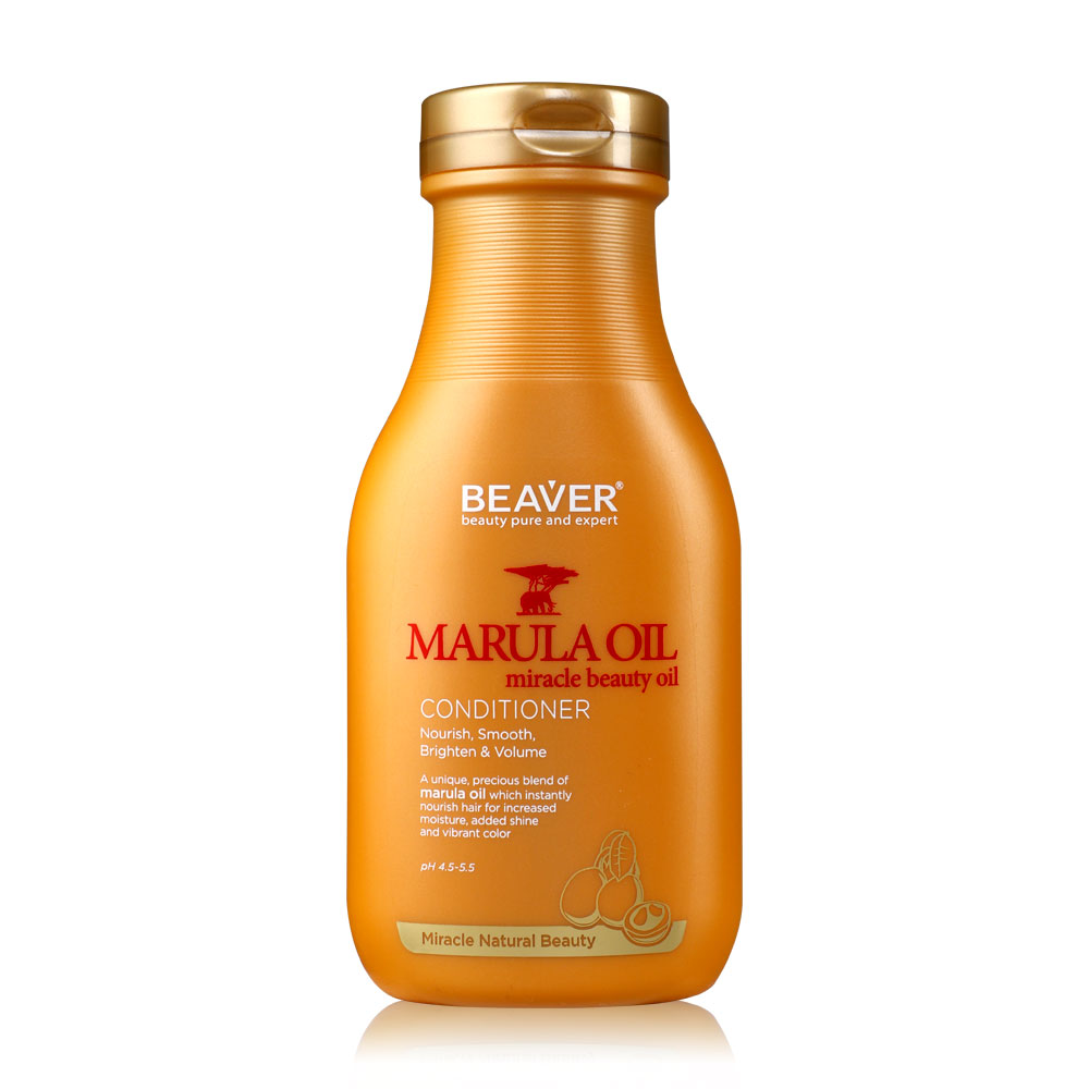 Beaver Marula Oil Conditioner 350ml