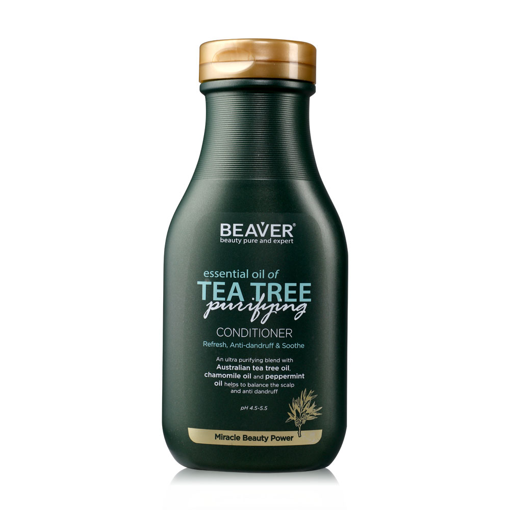 Beaver Tea Tree Purifying Conditioner 350ml