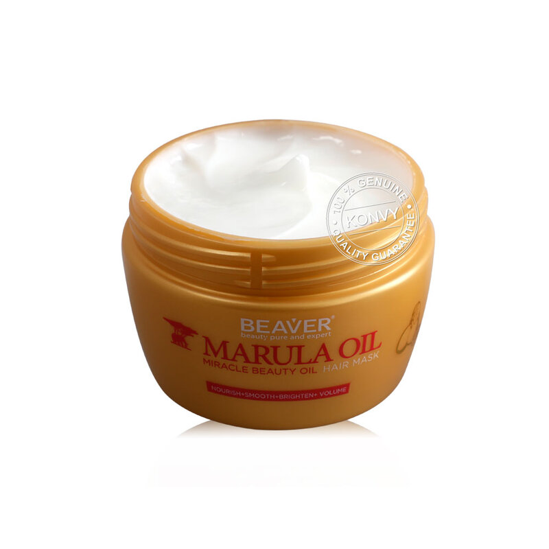 Beaver Marula Oil Hair Mask 250ml