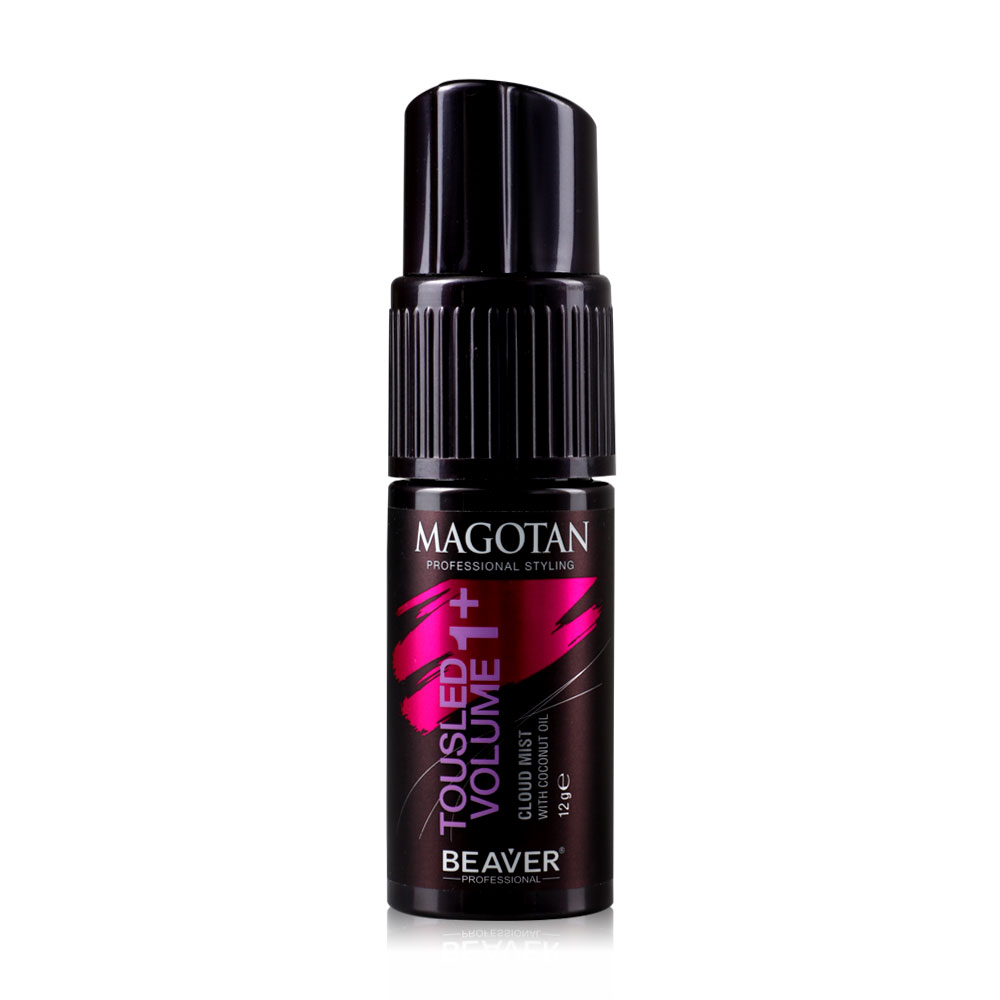 Beaver Magotan Tousled Volume 1+ Cloud Mist With Coconut Oil 12g